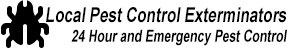 Russellville AL Pest Control Exterminators